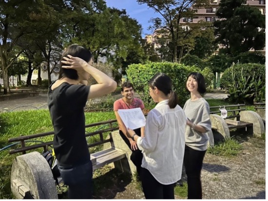 授業紹介①埼玉大学